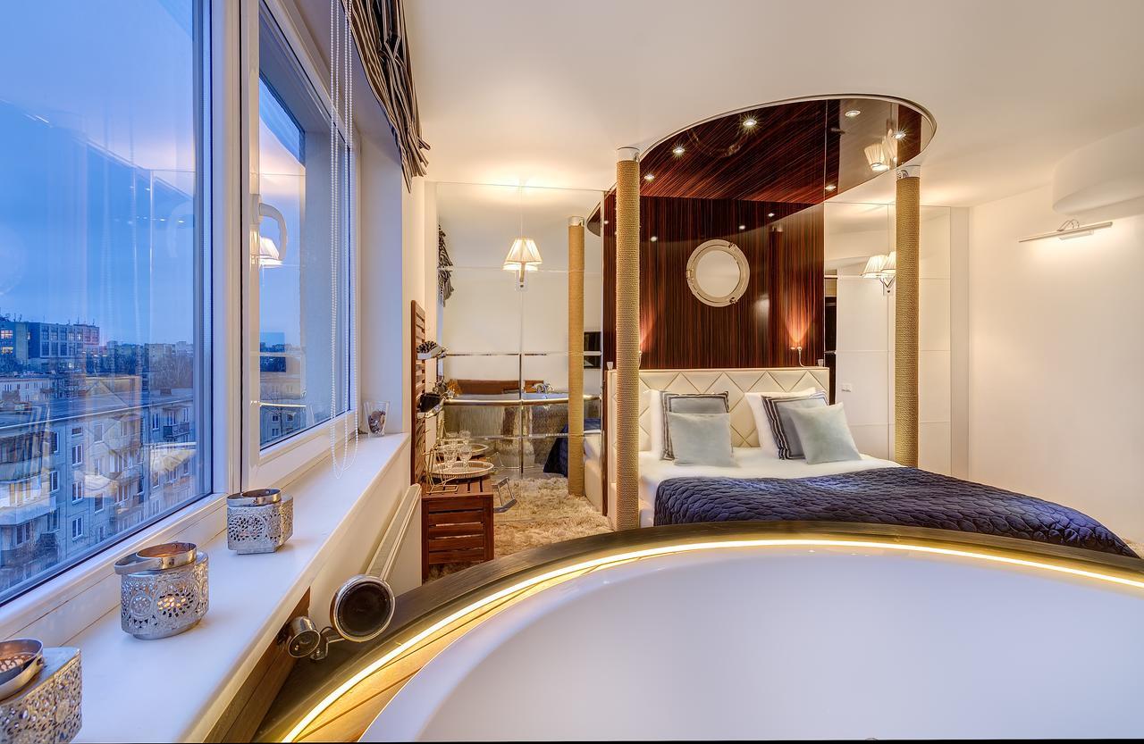 June Street Spa Apartments VNO Exterior foto