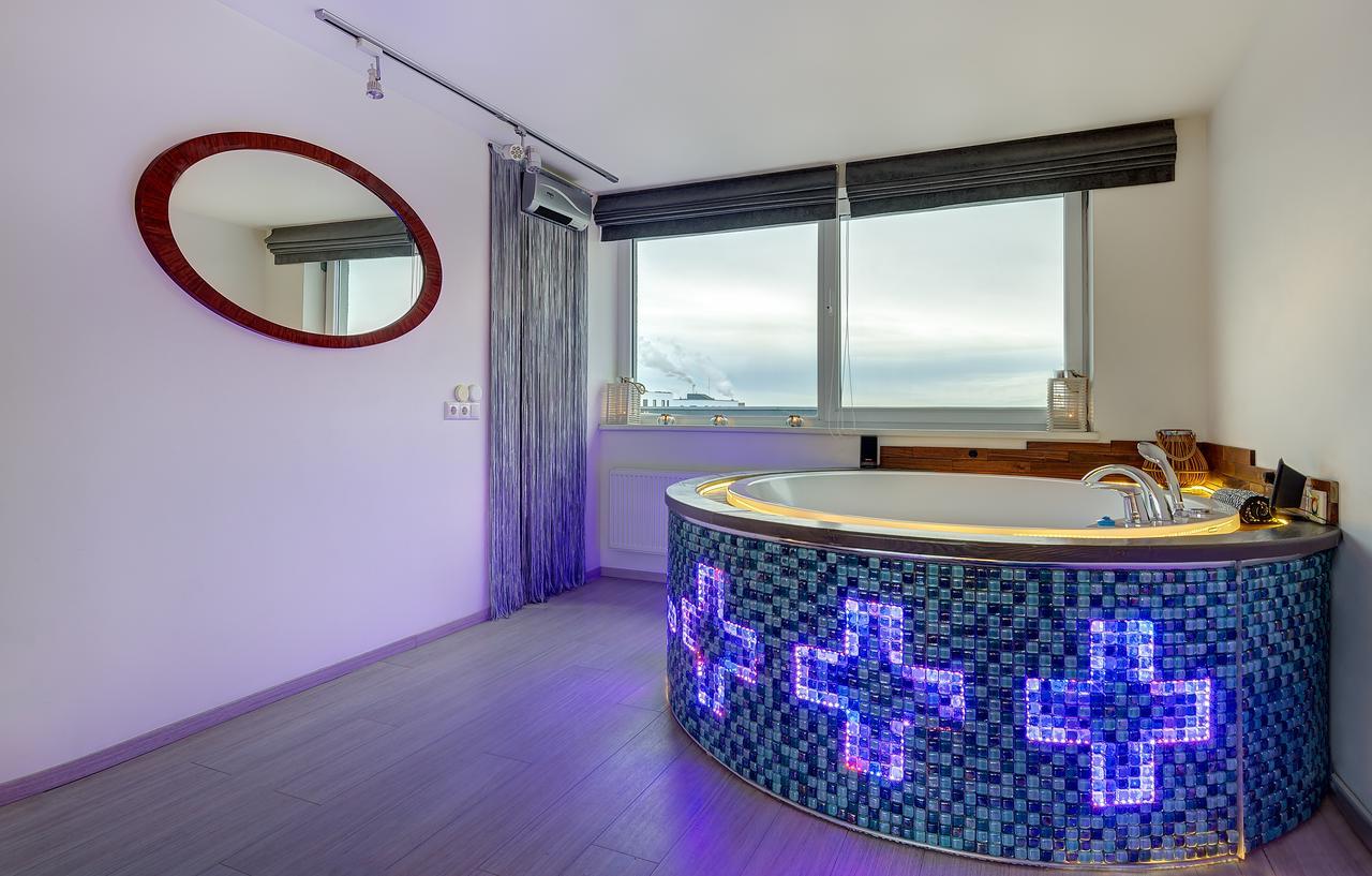 June Street Spa Apartments VNO Exterior foto